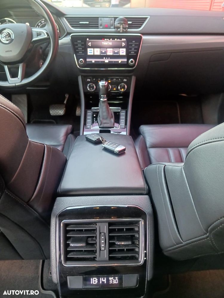 Skoda Superb 1.6 TDI DSG Style - 6