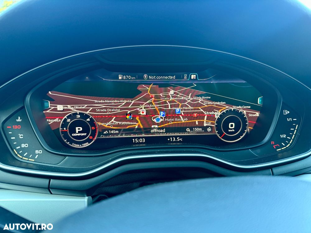 Audi A4 2.0 TDI S tronic - 10