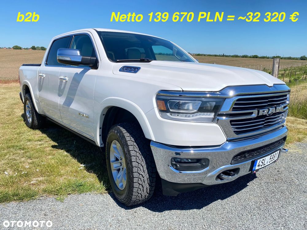 RAM 1500 5.7 Crew Cab Laramie - 1