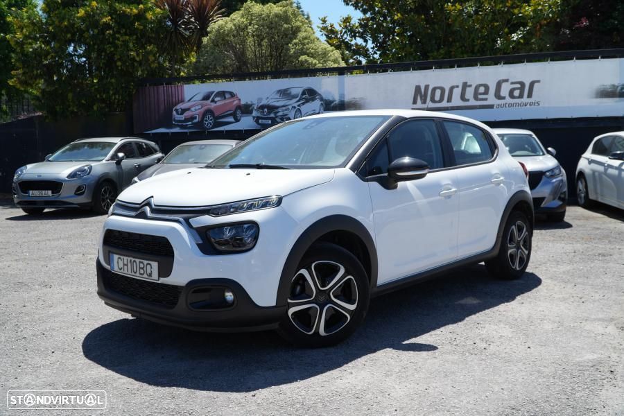 Citroën C3 Pure Tech S&S Feel - 1