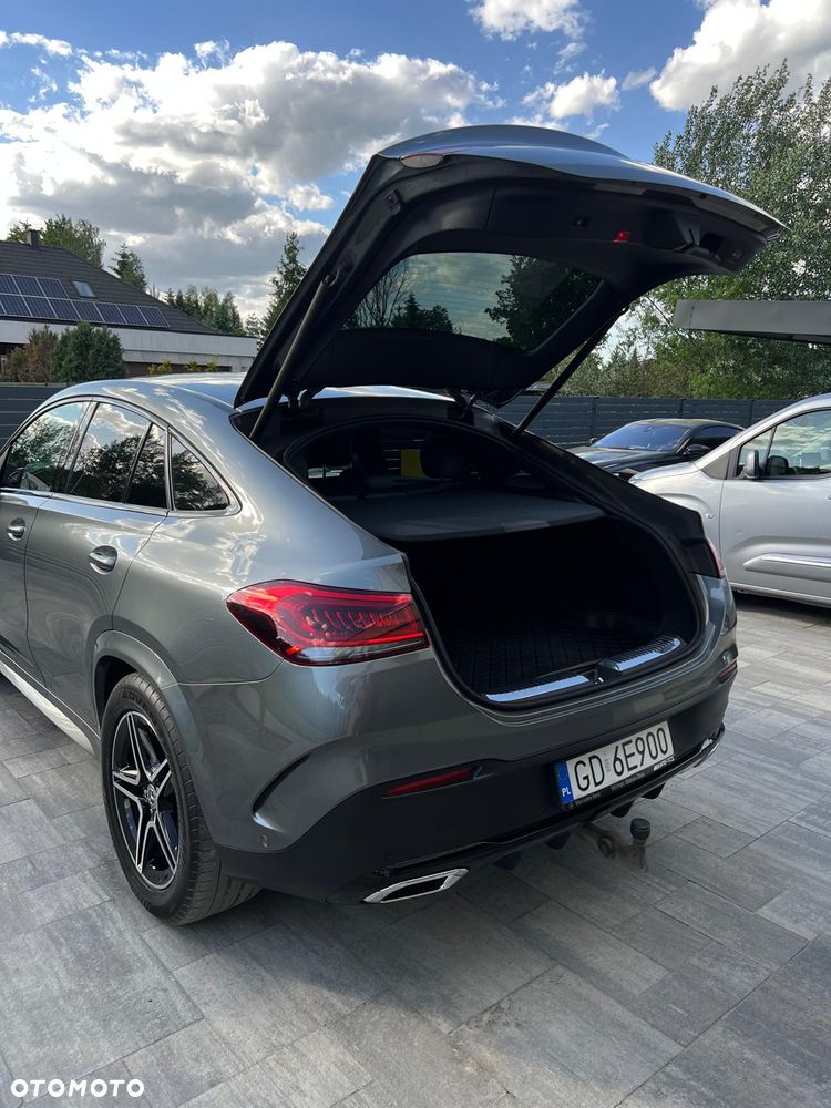 Mercedes-Benz GLE 300 d 4-Matic - 39