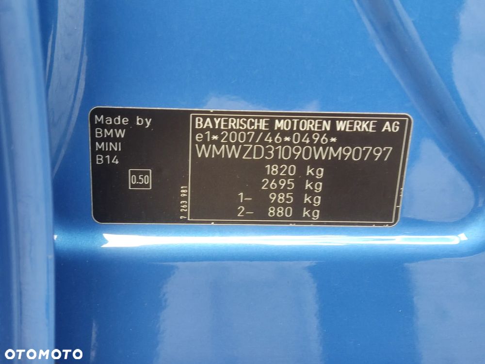 MINI Countryman Cooper D All4 Park Lane Chili - 17