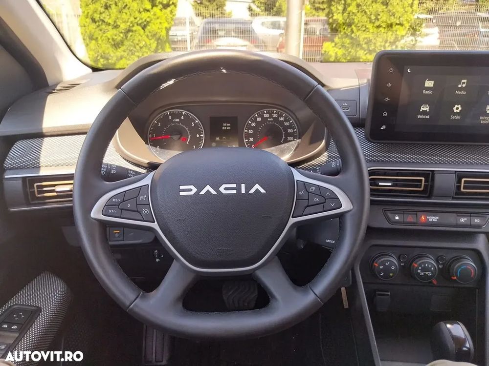 Dacia Sandero Stepway TCe 90 CVT Expression - 7