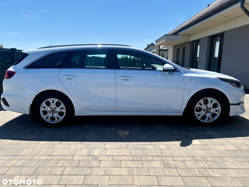 Kia Ceed 1.5 T-GDI M - 7