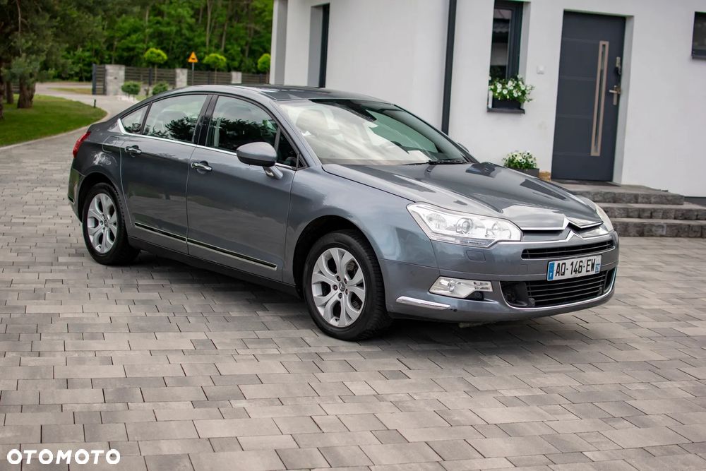 Citroën C5 - 14