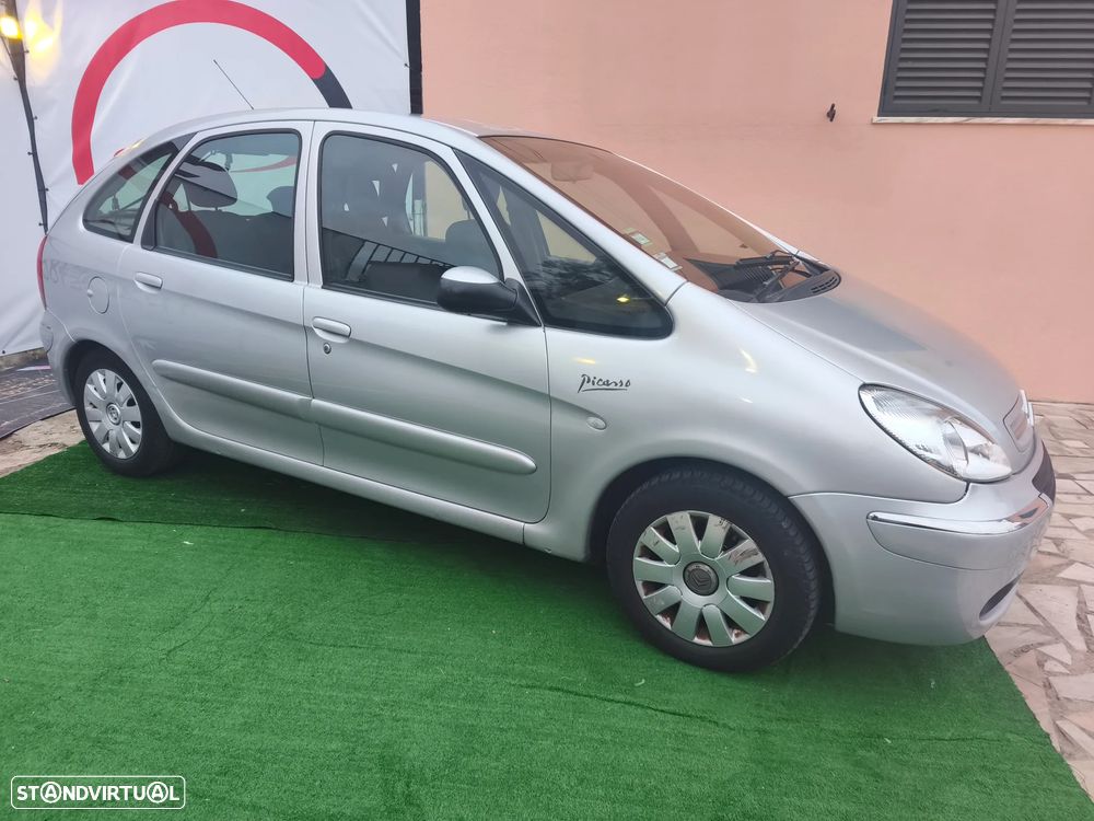 Citroën Xsara Picasso ver-1-6i-premier - 35