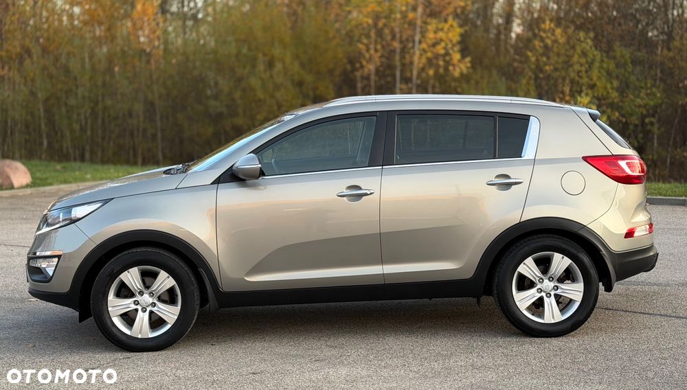 Kia Sportage 1.6 GDI L 2WD - 16