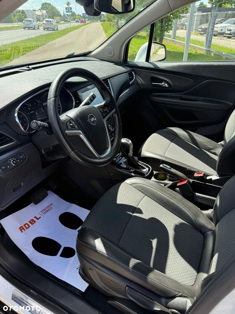 Opel Mokka 1.4 Turbo Automatik Innovation - 5