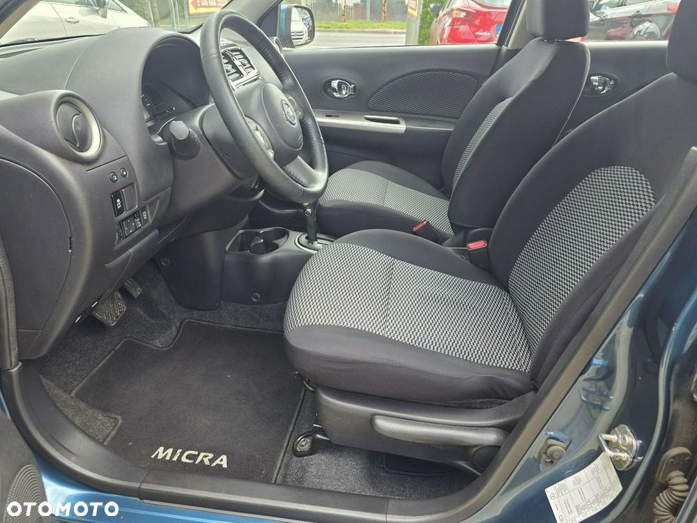 Nissan Micra - 6