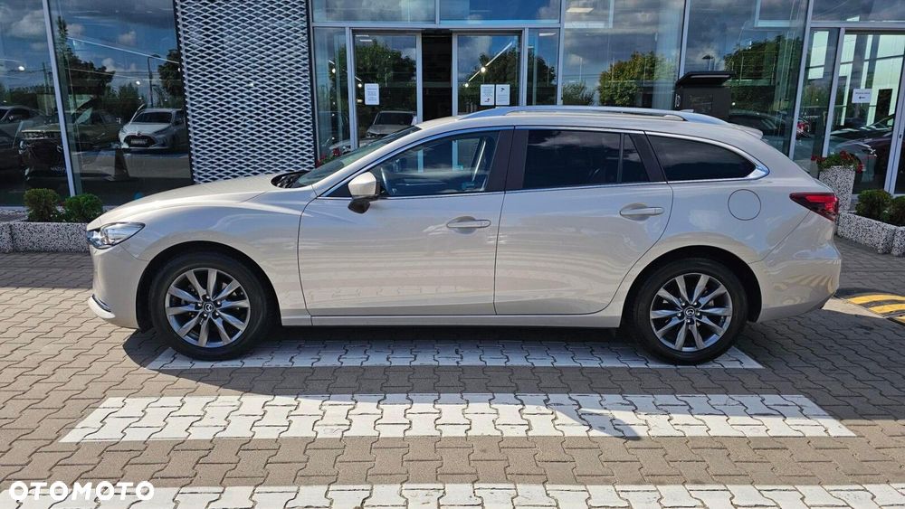 Mazda 6 2.0 Center-Line - 5