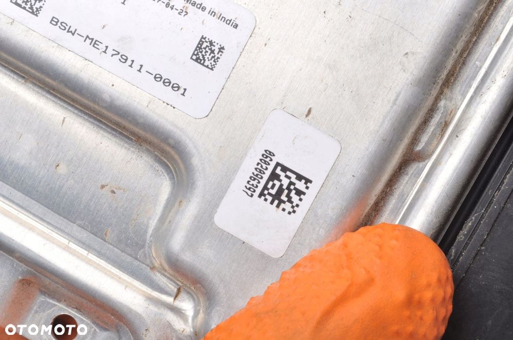 KIA VENGA KOMPUTER STEROWNIK SILNIKA LIFT 39118-2B003 - 7