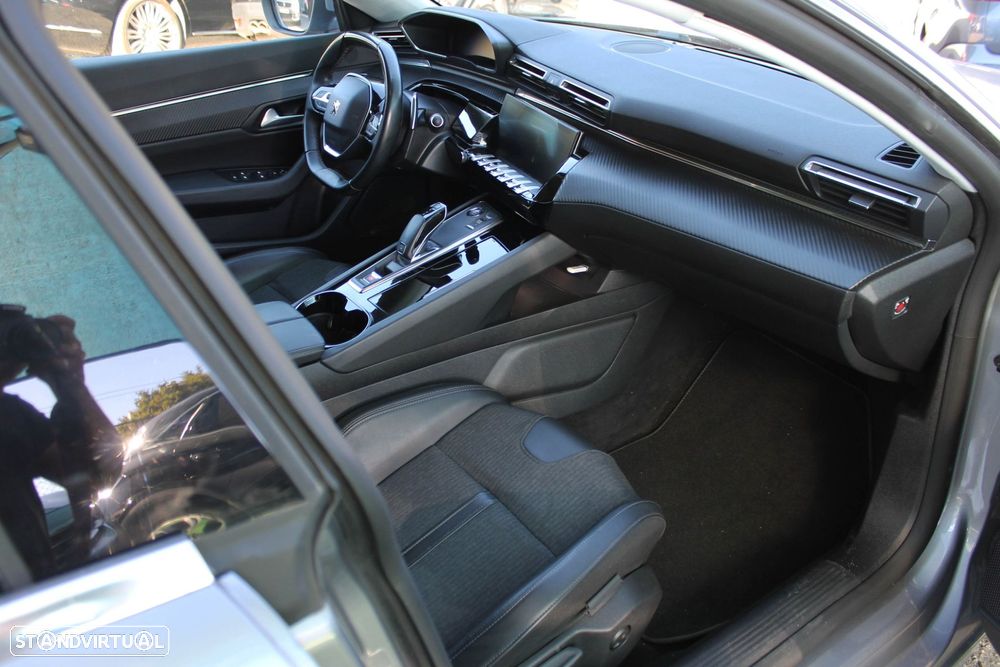 Peugeot 508 1.5 BlueHDi Allure Pack EAT8 - 24