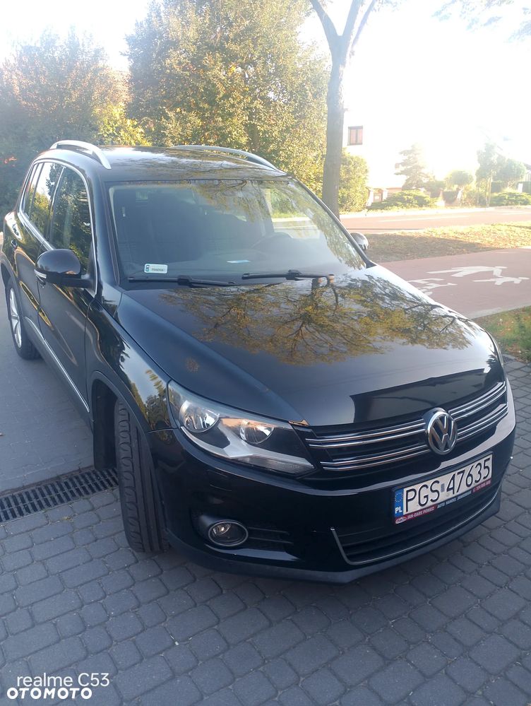 Volkswagen Tiguan 2.0 TDI SCR BlueMotion Technology Lounge Sport & Style - 14