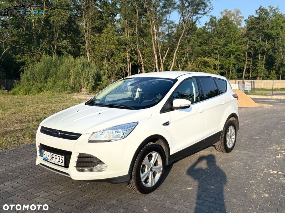 Ford Kuga 2.0 TDCi FWD Titanium Plus - 5