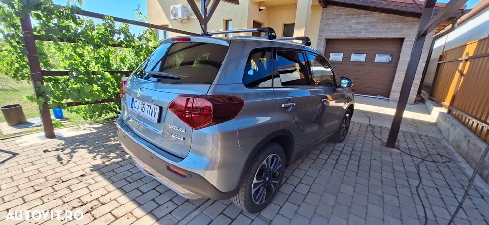 Suzuki Vitara - 4