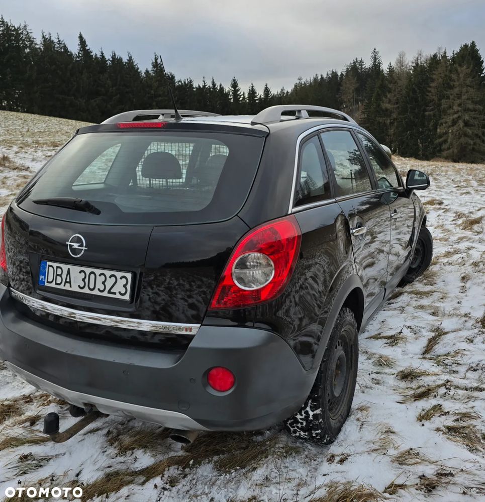 Opel Antara 2.0 CDTI Cosmo - 7