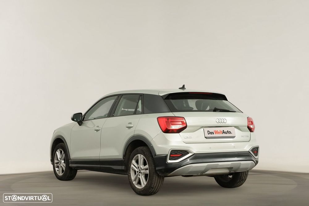 Audi Q2 30 TFSI Advanced - 3