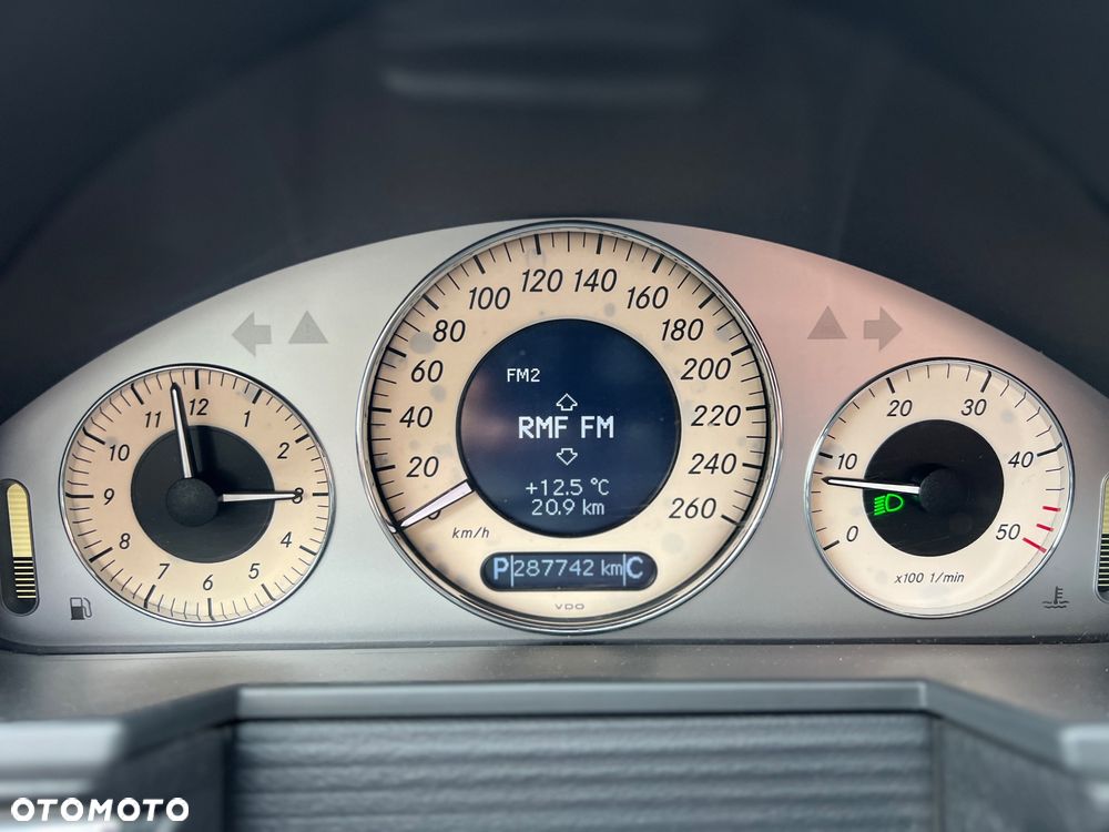 Mercedes-Benz Klasa E 220 CDI Automatik Avantgarde - 11