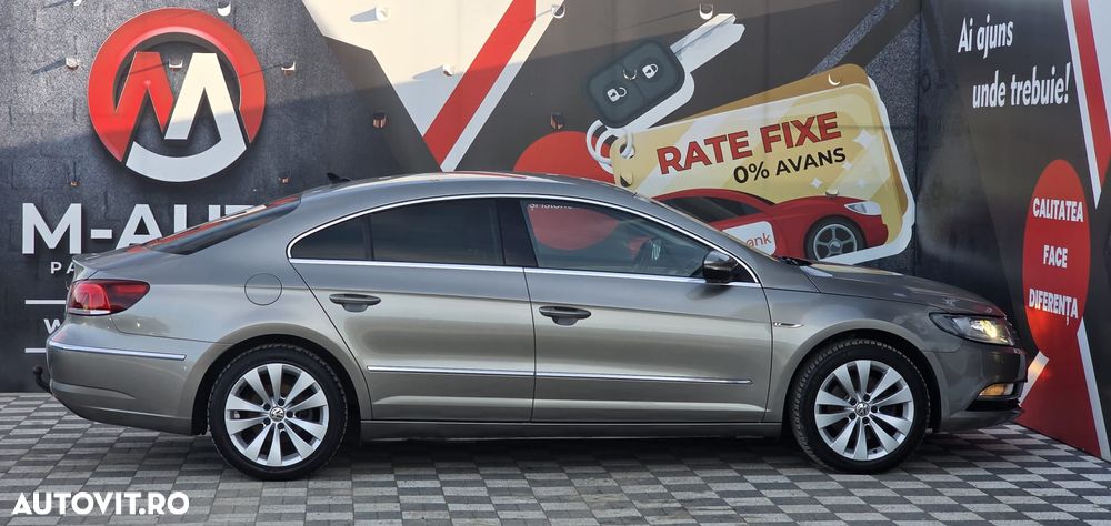 Volkswagen Passat CC - 3