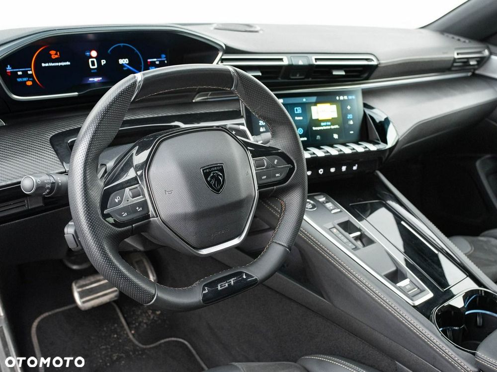 Peugeot 508 1.5 BlueHDi GT S&S EAT8 - 7