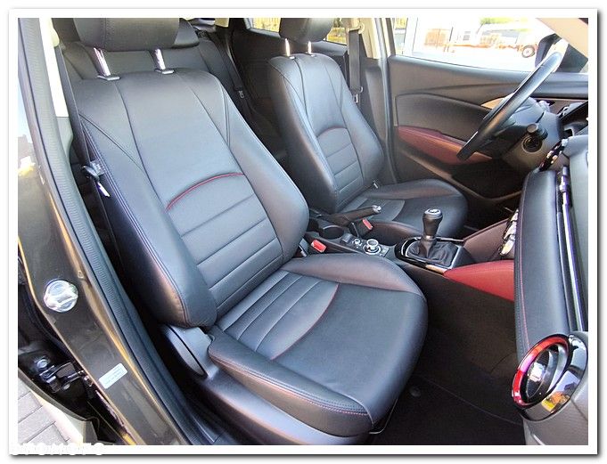 Mazda CX-3 SKYACTIV-D 105 FWD Exclusive-Line - 25