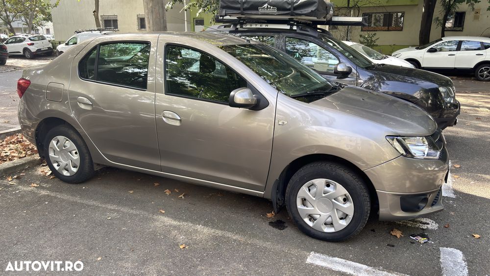 Dacia Logan 1.2 75CP Laureate - 1