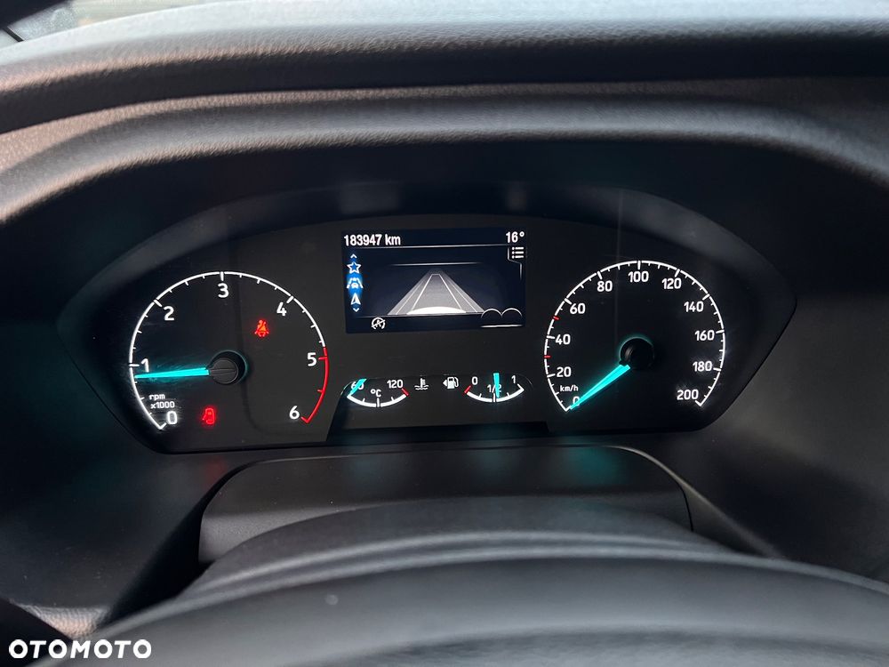 Ford Transit 2.0TDCI SORTIMO BEZWYPADKOWY - 13