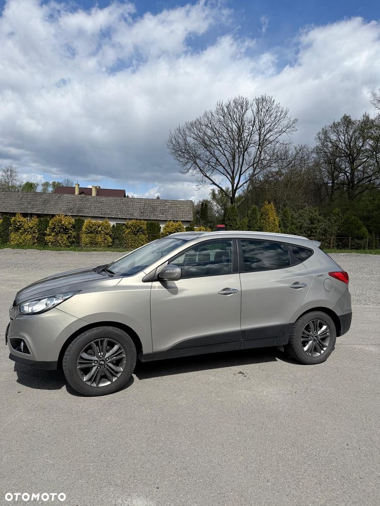 Hyundai ix35 - 2