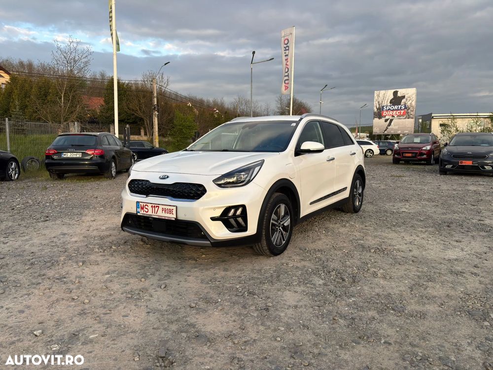 Kia Niro 1.6 GDI 6DCT PHEV Classic