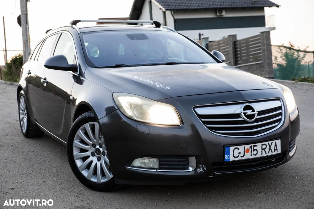 Opel Insignia 2.0 CDTI ECOFlex - 3