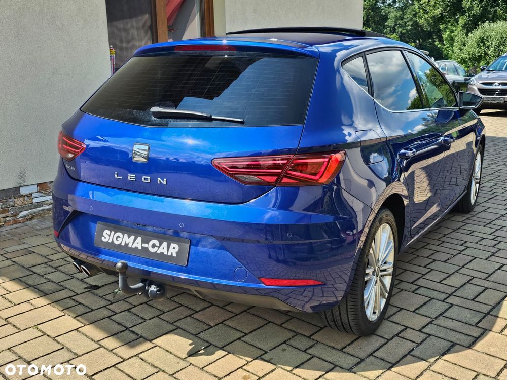 Seat Leon 2.0 TDI DPF DSG Xcellence - 21