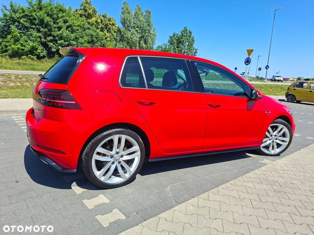 Volkswagen Golf 1.5 TSI BMT Evo Highline DSG - 4