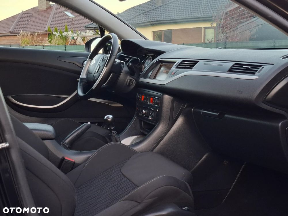 Citroën C5 2.0 HDi Exclusive - 15