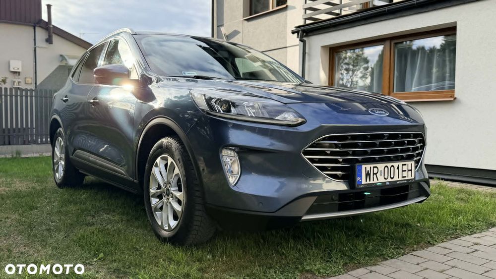 Ford Kuga 1.5 EcoBlue FWD Titanium - 2