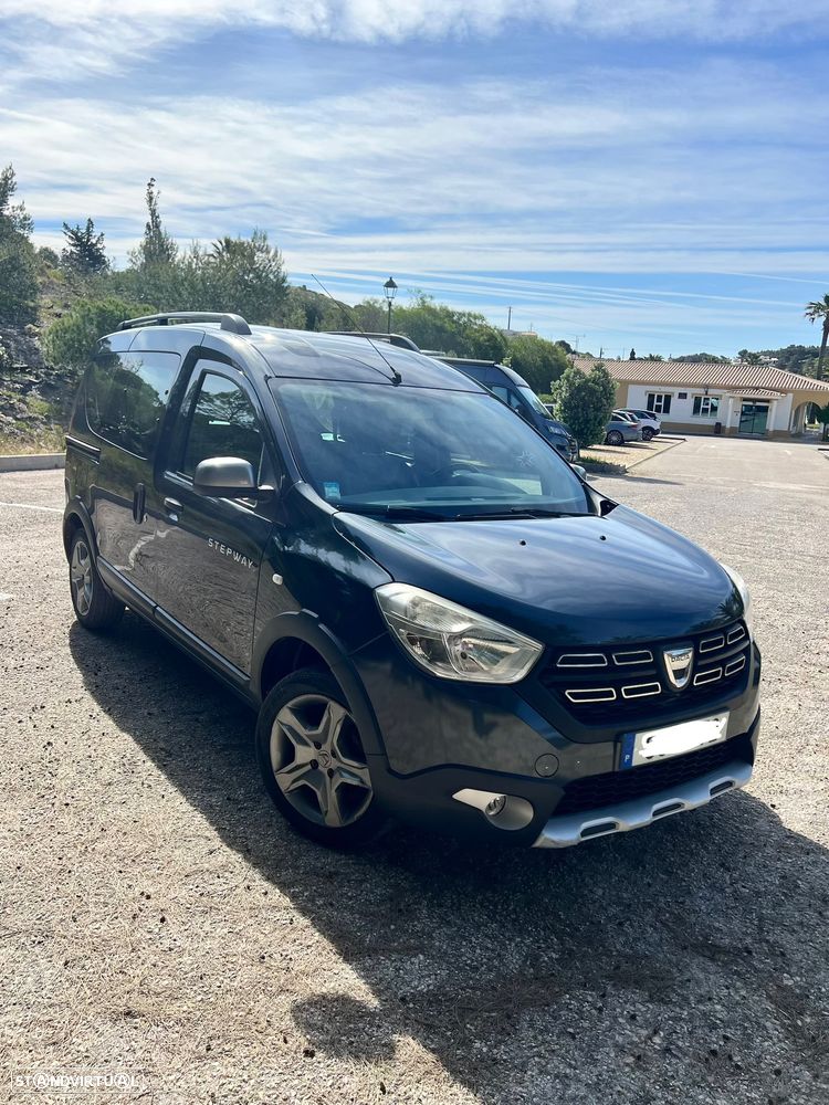 Dacia Dokker 1.2 TCe Essential - 2