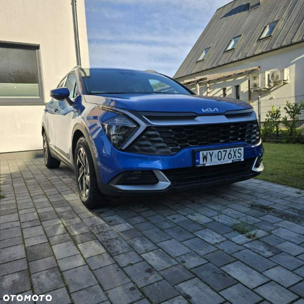 Kia Sportage 1.6 T-GDI MHEV L 2WD DCT - 7
