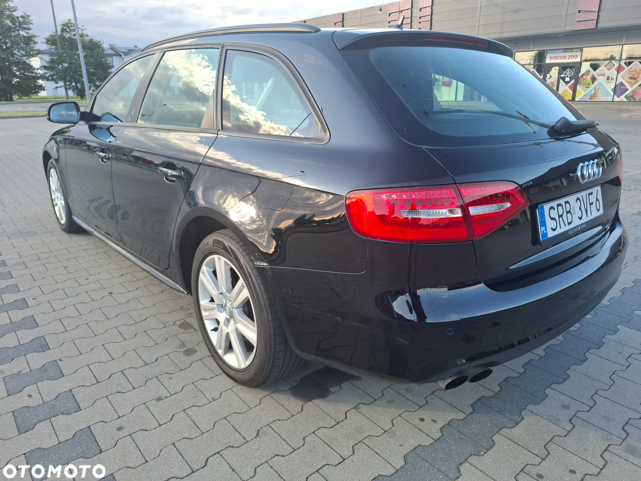 Audi A4 Avant - 8