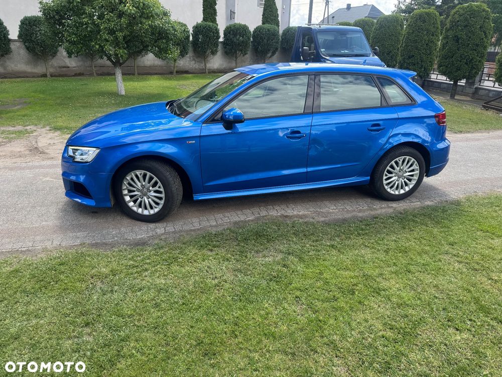 Audi A3 Sportback 30 TFSI sport - 5