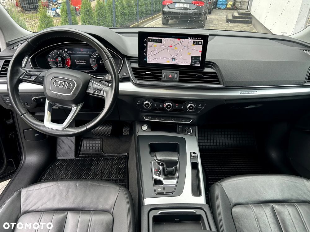 Audi Q5 40 TDI Quattro S tronic - 12