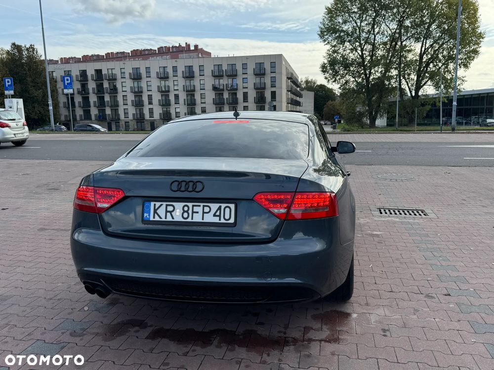 Audi A5 Coupé - 6