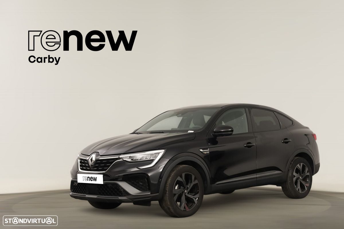 Renault Arkana 1.3 TCe R.S.Line EDC - 1