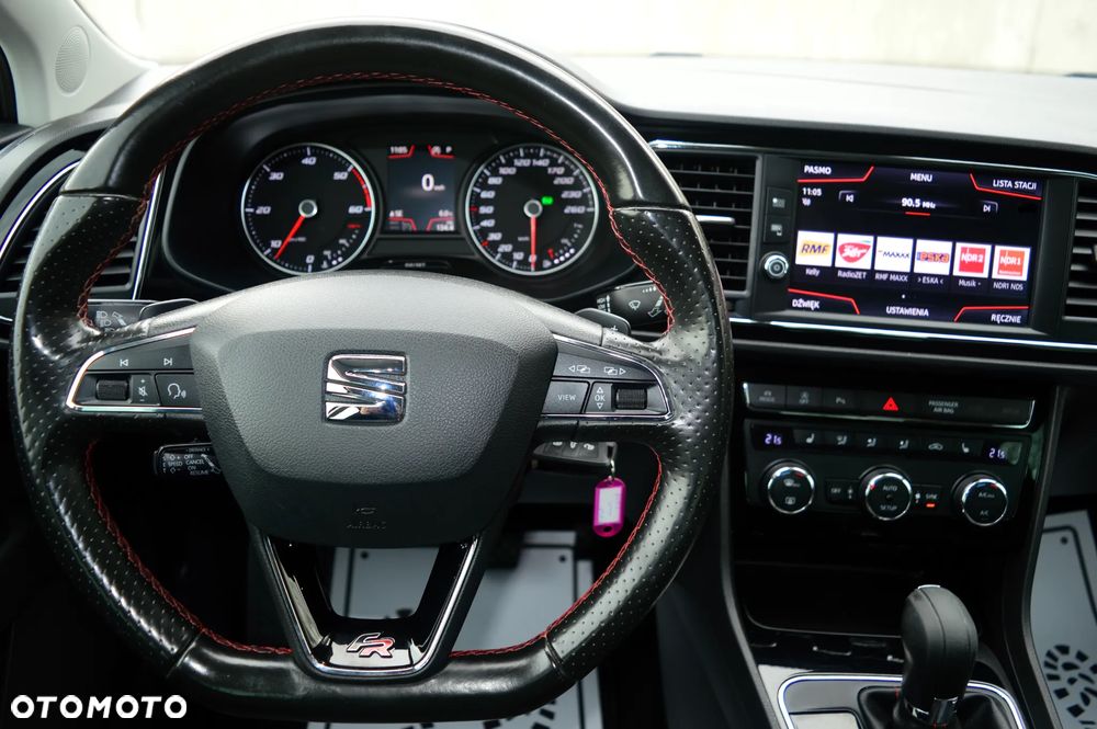 Seat Leon 2.0 TDI DSG FR - 17
