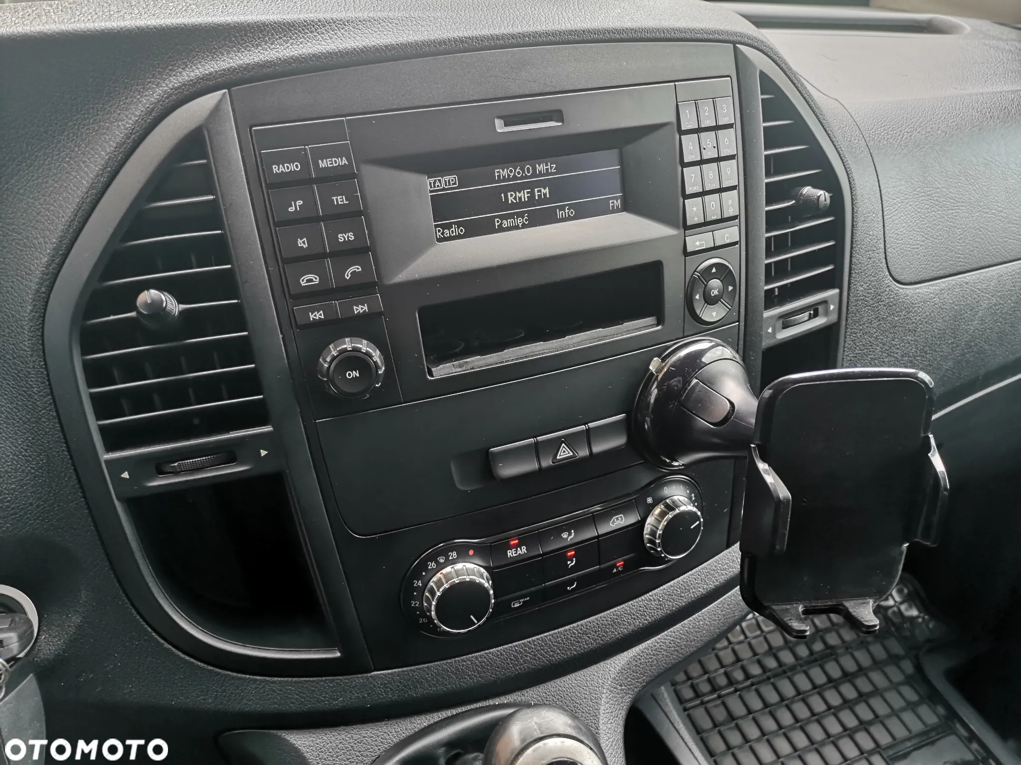 Mercedes-Benz Vito 111 CDI Tourer Pro 447.701 - 16