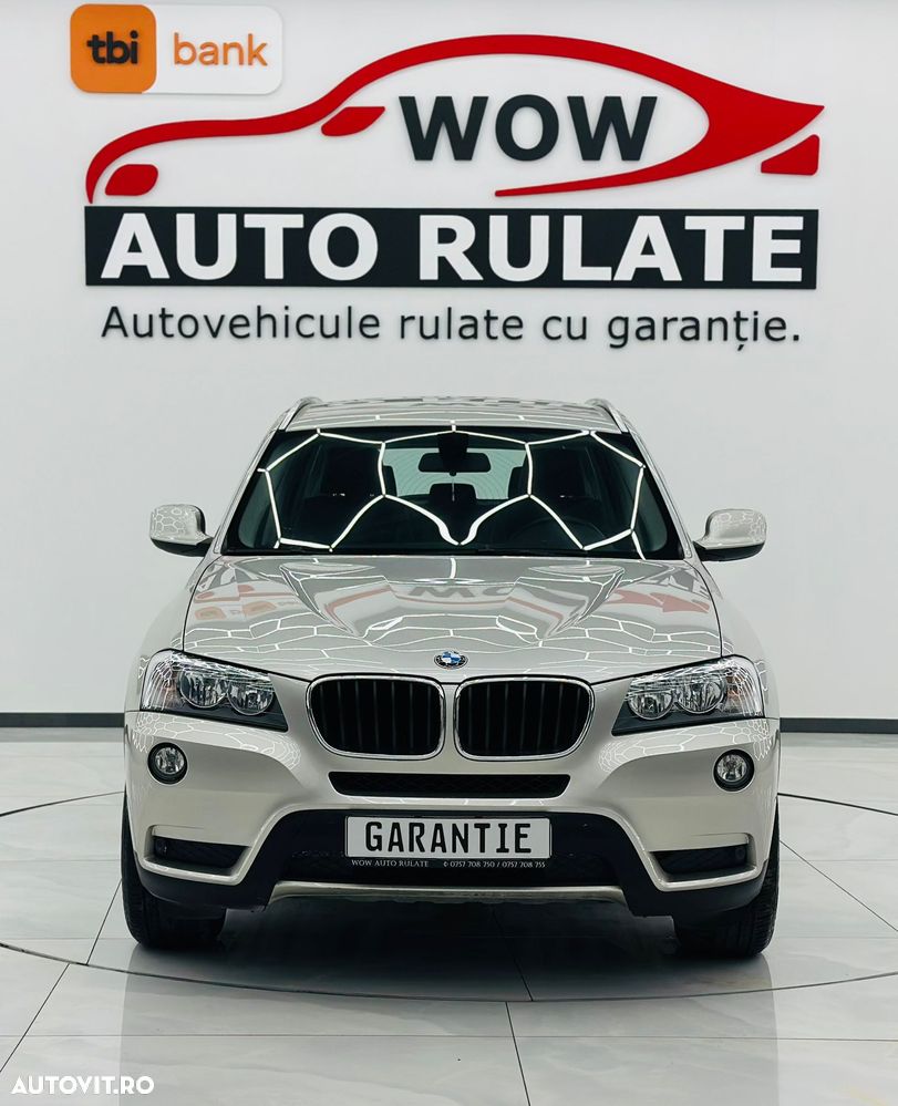 BMW X3 xDrive20d Edition Exclusive - 39