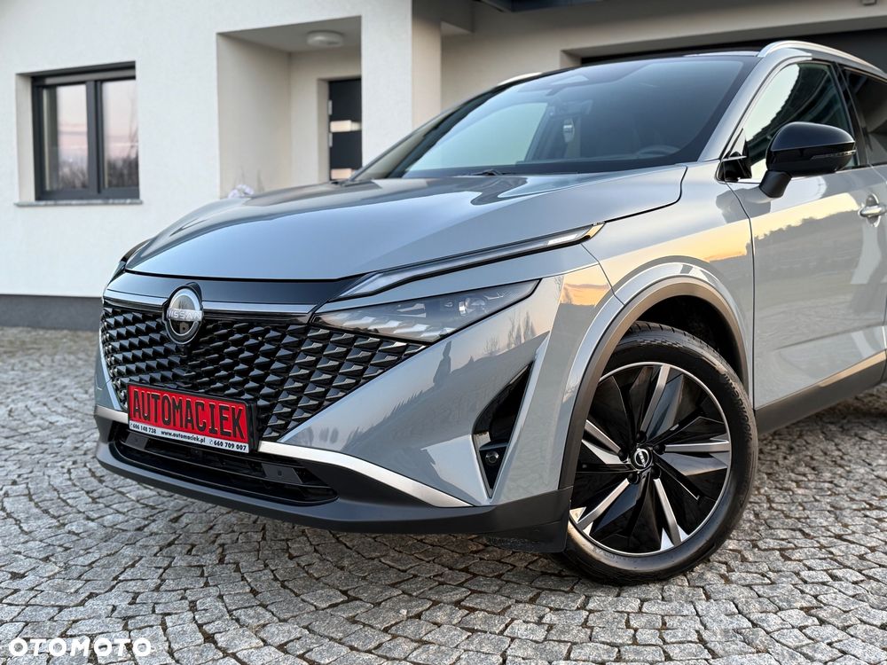 Nissan Qashqai 1.3 DIG-T MHEV Xtronic Tekna - 5