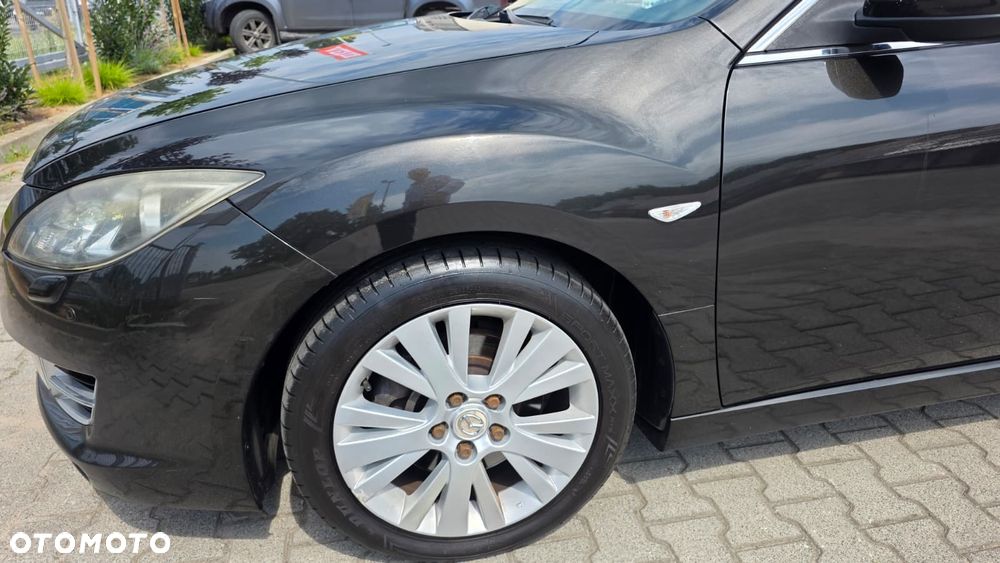 Mazda 6 2.0 CD Exclusive + - 8