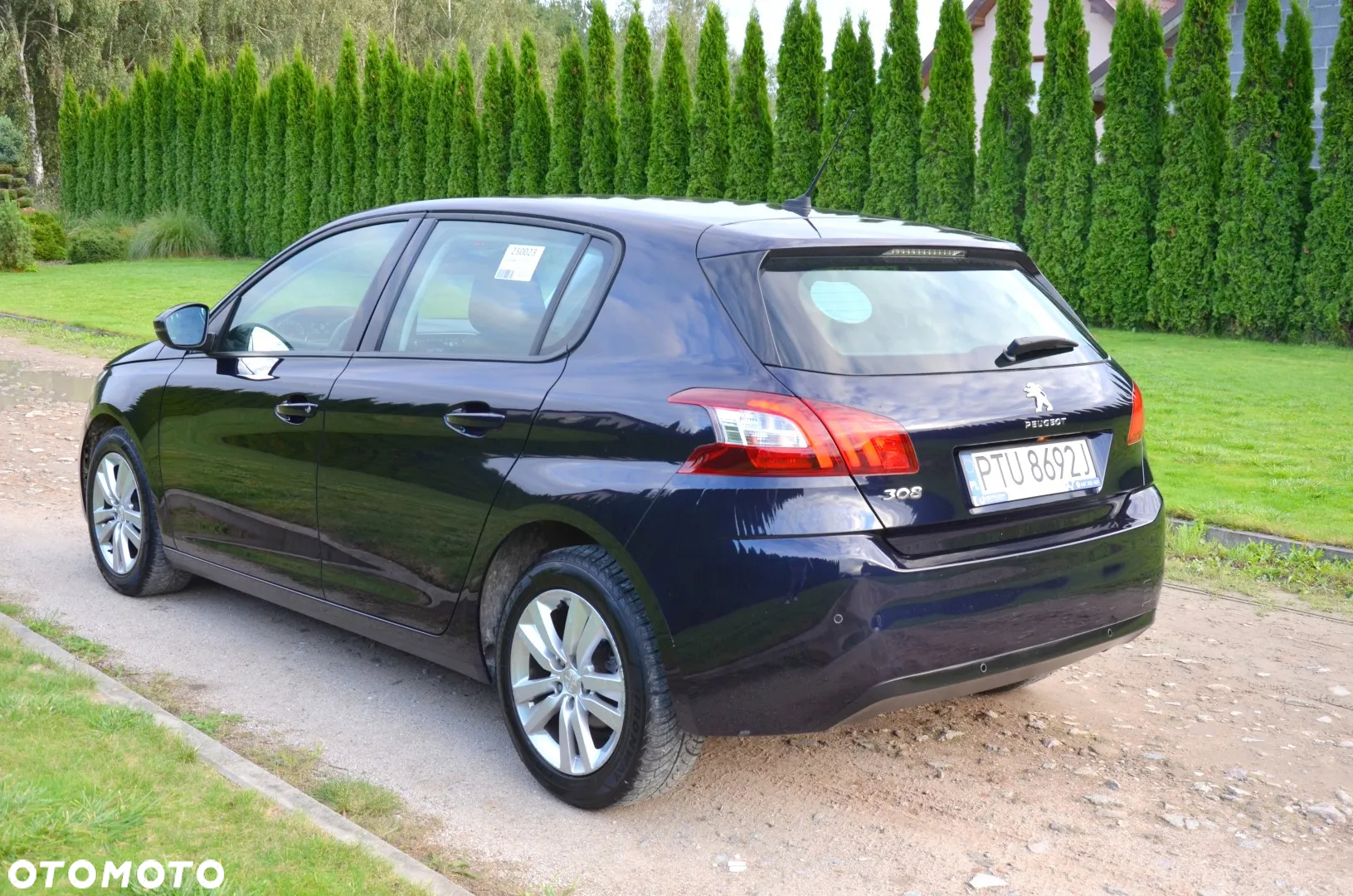 Peugeot 308 BlueHDi FAP 120 EAT6 Stop&Start Active - 3