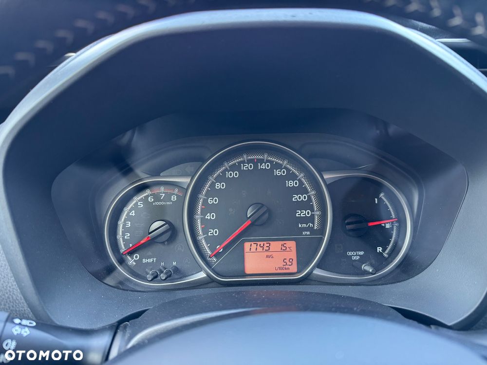 Toyota Yaris 1.33 Selection Vibe - 28