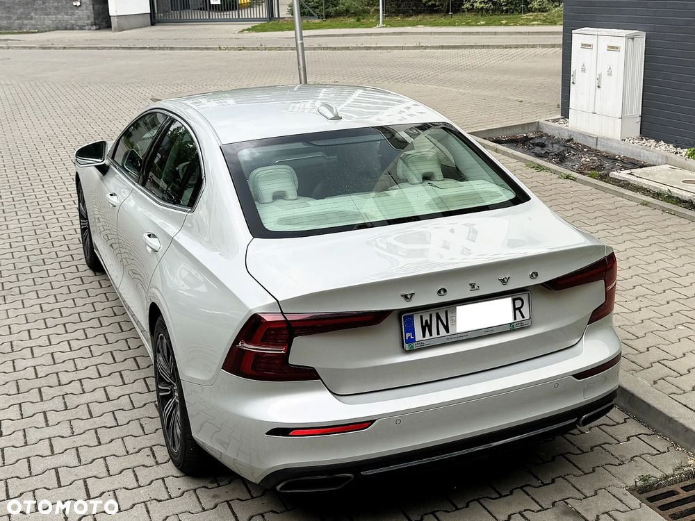 Volvo S60 B4 B Inscription - 31