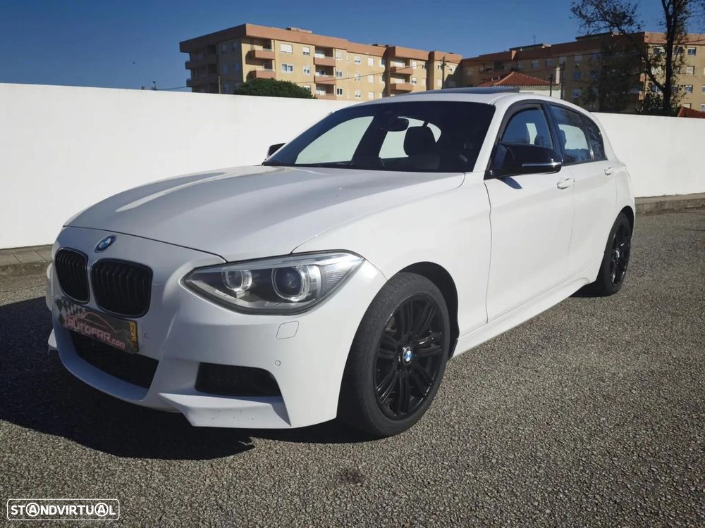 BMW 120 d Pack M - 11